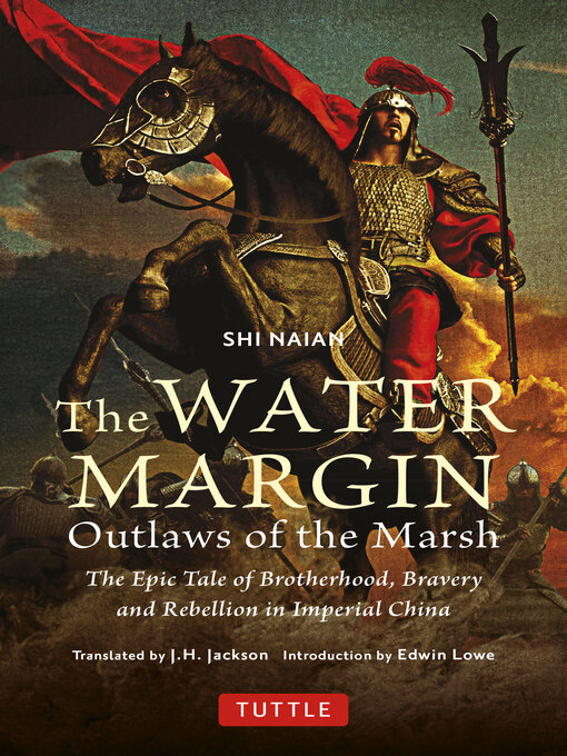 Title details for Water Margin by Shi Naian - Available